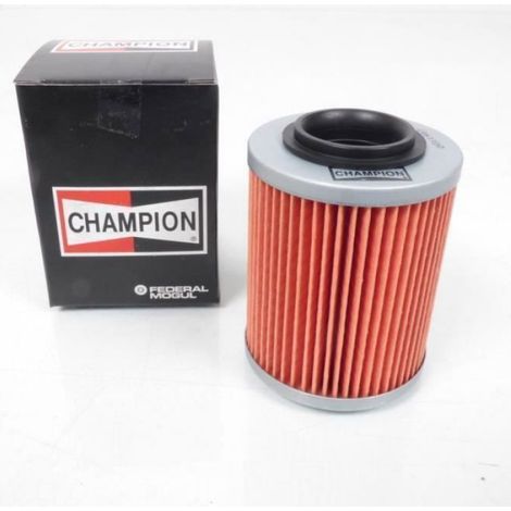 Champion Ölfilter für CAN-AM 400 Outlander Max Efi Xt 4X4 ATV 2008 bis 2015 (1/2)