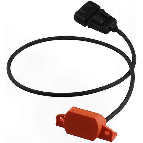 Capteur de vitesse pour chariot élévateur compatible avec les séries Jungheinrich ETV 114/116/214/216 (1/5)