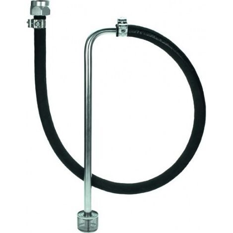 Tuyau d'aspiration Wagner DN16 1 2 m