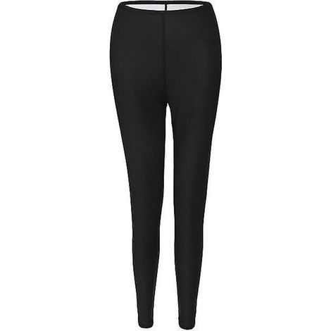Nahtloser Damen-Trainingsanzug, formende Leggings, figurformender Gürtel, formendes Oberteil – Größe 3XL – Hose (1/5)