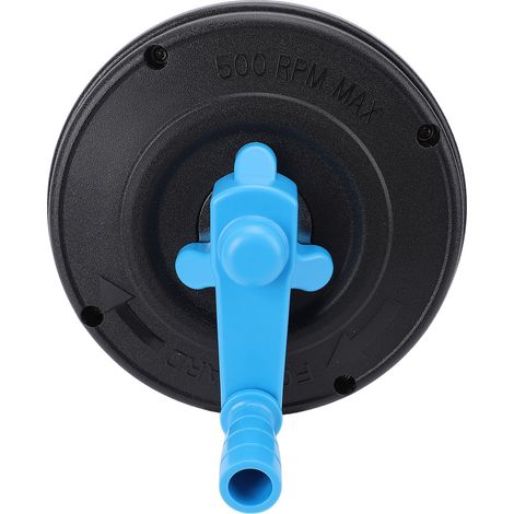 Déboucheur de canalisations avec ressort en acier au manganèse 65, flexible, 2 modes, pour tuyaux de 50 à 75 mm, ressort de 7,5 m / 24,61 pi (1/5)