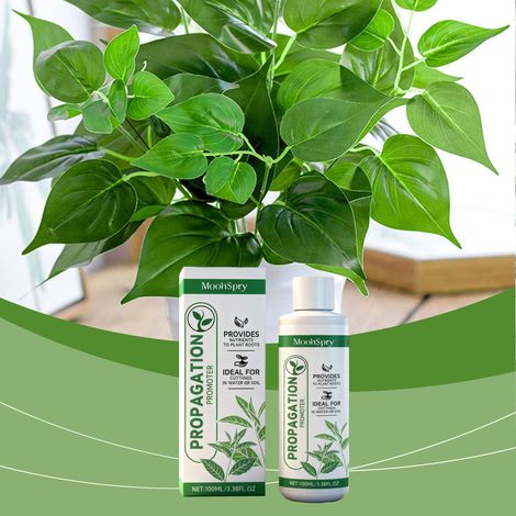 Gartenpflegeprodukt für Topfpflanzen und Blumen, geeignet für die tägliche Pflege – 100 ml -- BIEMMEDUE (1/5)