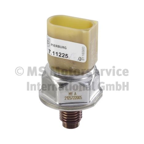 Capteur, pression de carburant Pierburg 7.11225.17.0 AUDI 059 130 758 K