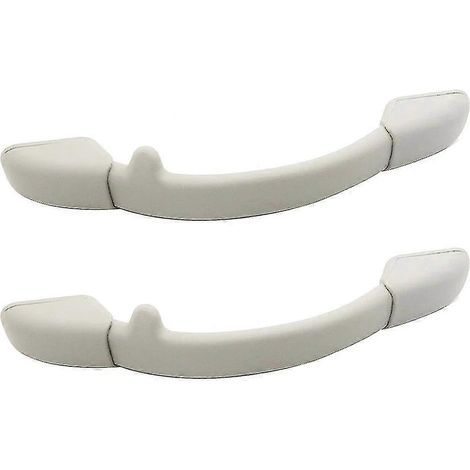 2x 96707885ds Pour 206 207 C2 Poignée de toit intérieure Accoudoir de toit (1/4)