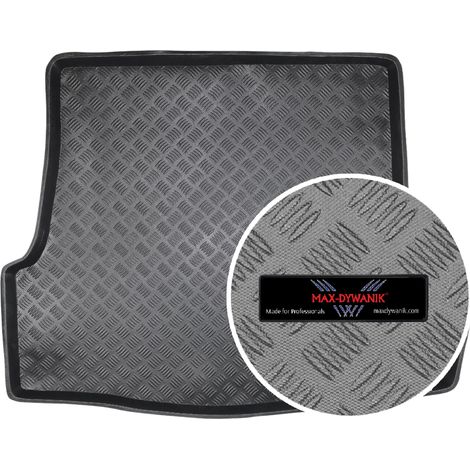 Alfombrilla para maletero MAX-MAT para Skoda Superb I Sedán 2002-2008