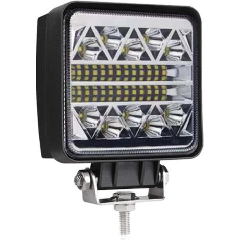 108W 36-LED Scheinwerfer Arbeitslampe Strahler Rücklicht 12V/24V