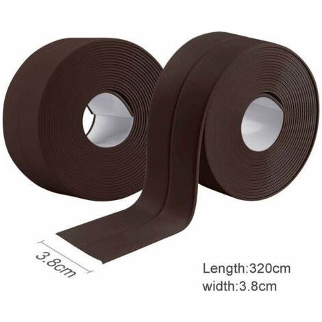 MSBD Film Fenêtre Opaque Noir Film Miroir Fenêtre sans Tain Anti UV Anti Chaleur Film Vitre Noir Film Fenêtre Occultant Auto-Adhésif Film pour Fenêtre Bureau Maison Salle de Bain (40x200 CM) (1/4)