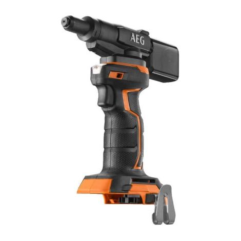 RIVETTATRICE A BATTERIA 18V PROFESSIONALE RIVETTI DA 2,4 A 4,8mm BNZ18-0 AEG (1/3)