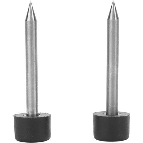 Glasfaser-Spleißelektrode, robuste Metallelektrodenstange, einfach zu installieren für FS-60A, FS-60C und FS-60E (1/5)