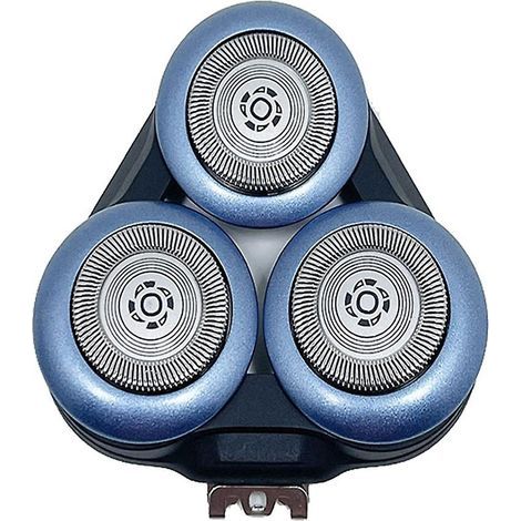Lames de rasoir Philips S6000 S6011 S6015 S6500 S6550 têtes de rasage (1/5)
