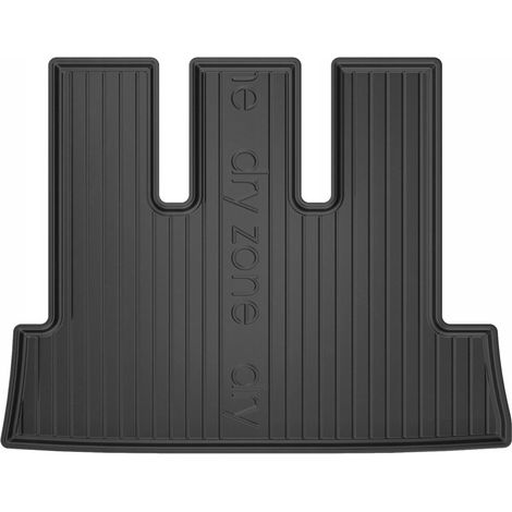 Alfombrilla de goma para maletero para Mercedes-Benz EQV a partir de 2020-DZ (1/5)