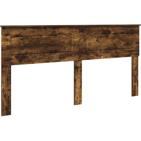 Maison Exclusive - Cabecero Roble ahumado Madera de ingeniería (1/5)