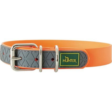 Collare per Cani Hunter Convenience Arancio (38-46 cm) (1/3)