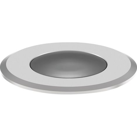 Spot TERRY XPR P67 IK08 à encastrer Mur/Sol LED 3W 3000K 130lm inox 316 60000H ARIC 51960 (1/3)