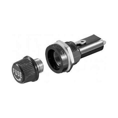 Fixpoint Sicherungshalter Standard für Sicherungen 5x20 10A 250V