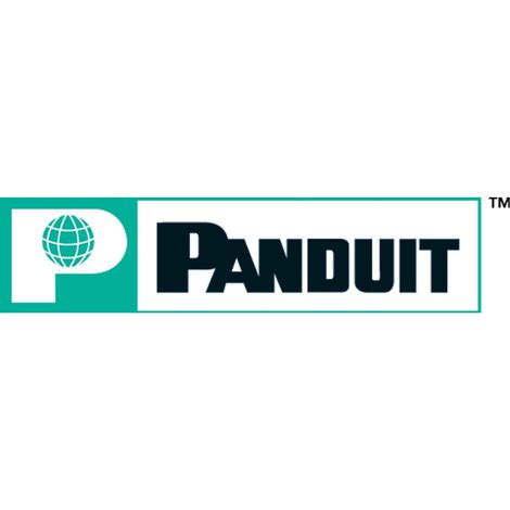 Panduit TTR-20R0 Kabelbinder Schwarz