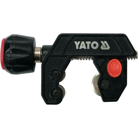 Rohrschneider Yato yt-22341 Aluminium 3-32 mm Schnittbereich