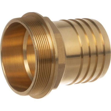 Schlauchverbinder 75mm x AG 3" MZ FG52375MS