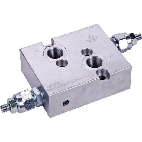 Régulateur FLUIDPRESS FPMD40DF001 (1/3)