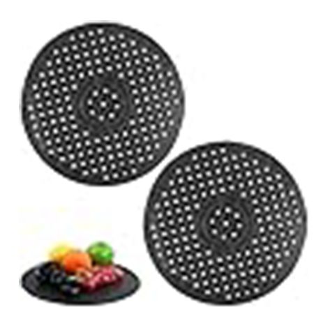 2PCS Tapis Evier Cuisine Tapis D’éVier TPR Tapis D'évier Fond D'évier Antidérapant Tapis (1/4)