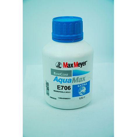 MAX MEYER AQUAMAX E706 PURPLE PEARL LT 0.5
