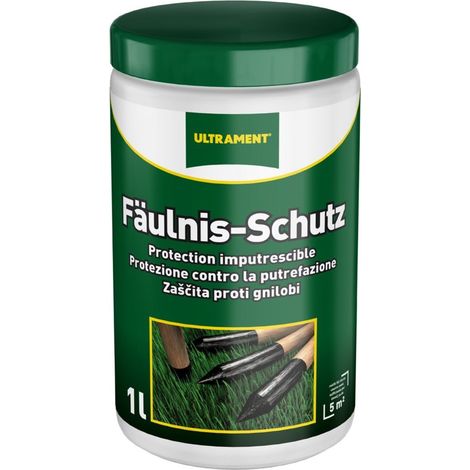 ULTRAMENT Fäulnis-Schutz, 1 Ltr