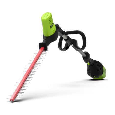 GREENWORKS Brushless Heckenschere 51cm 60V - Ohne Akku und Ladegerät - GD60PHT51