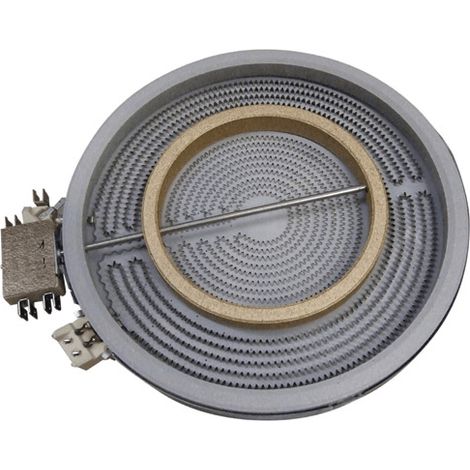 Electrolux - foyer hilight - double zone - 205/120mm - 2200/750w (1/5)