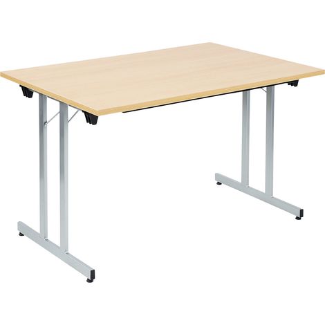 FRANKEL kaiserkraft, Table pliante F25, l x p 1200 x 800 mm, (1/3)