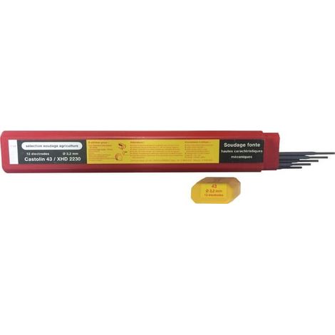 Electrodo castolin 650212cas