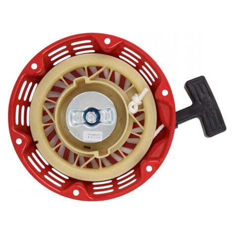 Démarreur Tirette , Démarreur à Tirette à Recul Remplacement pour Générateur de Recul 168F 170F 2-3KW-ARCAN (1/4)
