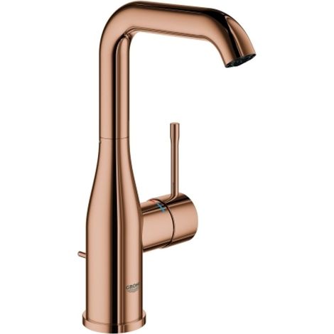 Grohe Essence Mitigeur monocommandé pour lavabo, L-Size,