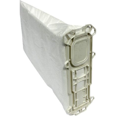 Sacco Aspirapolvere Folletto Pz 6 Vkf060 Mondo