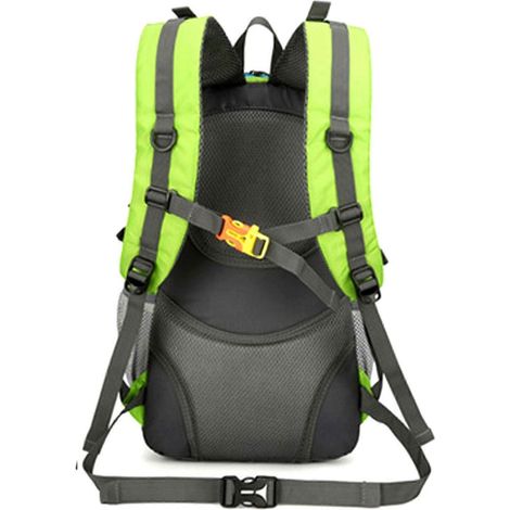 Reiserucksack, Wanderrucksack, Campingrucksack für Herren, Outdoor-Sportrucksack mit großem Fassungsvermögen