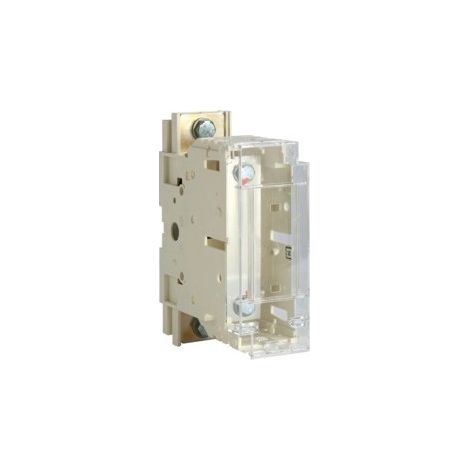 Barette de neutre 400A - APPAREILLAGE DE TETE HAGER HZF504 (1/2)