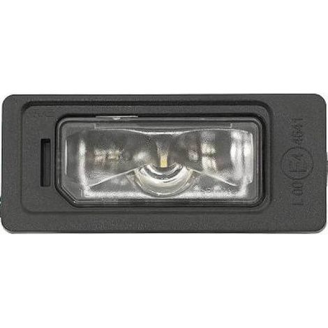Feu éclaireur de plaque arrière Led Audi A6 4 (4G2-C7-4GC/4G5-C7-4GD) phase 2 2014-2018