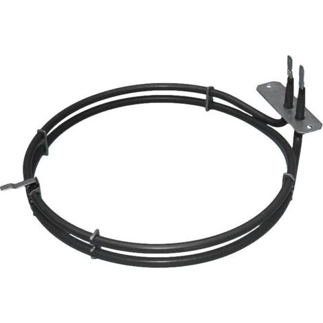 RÉSISTANCE CIRCULAIRE 2100W pour FOUR - 865946 (1/4)