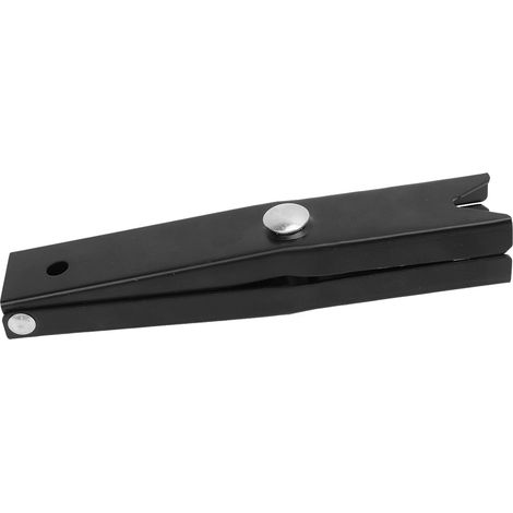 Federspanner für Türscharniere, 0,34 x 3,41 Zoll, robust, zuverlässig und hochfest, universell für Pkw (1/5)