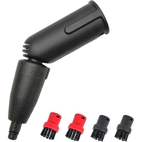 Ensemble de buses de brosse pour turbine à vapeur Karcher SC1 SC2 SC3 SC4 SC5 SC7 Accessoires et pièces détachées pour nettoyeur vapeur 2.863-159.0 (1/5)