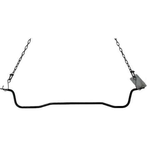 [PRODUIT D'OCCASION] Barre Stabilisatrice Arriere BMW Serie 5 Touring (e39) 2000- ♻️ Ref Oe. 33551092834 - Garantie à vie