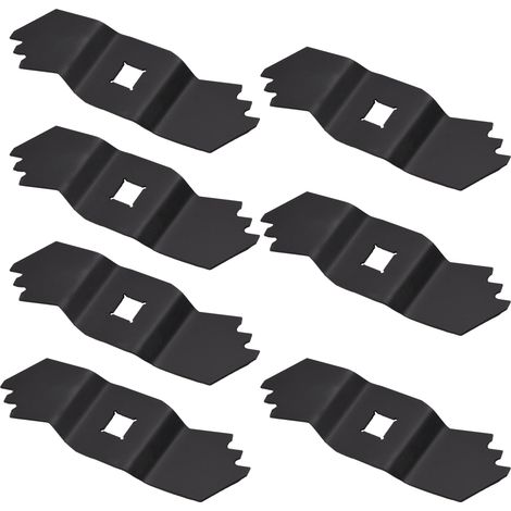 7x lame de scarificateur AL-KO Comfort Combi-Care 460303 32 VLE 38 E 38 P 38 VLE (1/2)