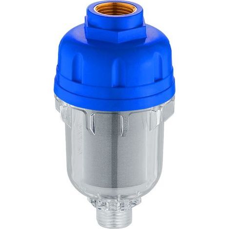 Filtre douche anti calcaire – Filtration 40 microns – Acier inoxydable 316 – Élimine chlore, métaux lourds et impuretés