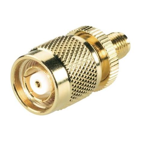 BKL ELECTRONIC,0419418,ADATTATORE TNC REVERSE,SPINA TNC REVERSE- PRESA SMA1 PZ.