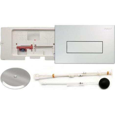 KIT TRASFORMAZIONE DA PULSANTE BASSO IN SARA