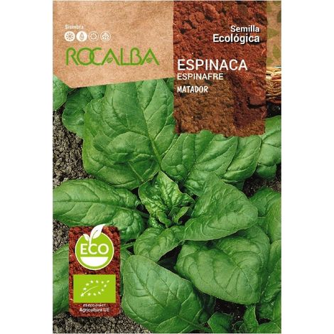 Rokalba Eco Espinaca Matador 3G