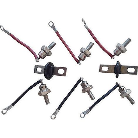 Kit redresseur à diodes RSK2001, module redresseur pour générateurs, pièces détachées et accessoires pour générateurs (1/5)