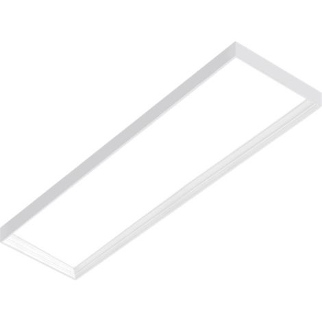 Kit Plafone Century per pannelli Led 300x1200 mm Alluminio KIT-PLFB120 (1/2)