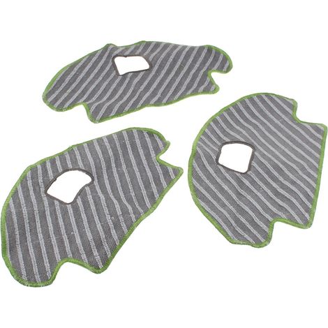 i-robot Roomba Combo Kit de limpieza verde y gris