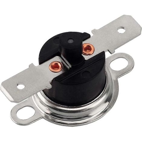 2394367602 est un interrupteur thermique pour les chauffe-eau Bradford White, numéro de pièce de rechange 239-43676-02, et un interrupteur de coupure thermique. (1/5)