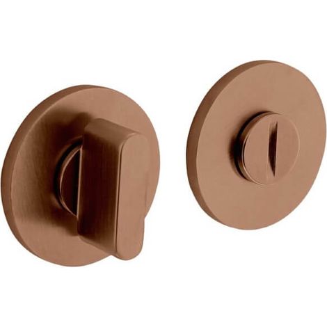 Fermeture de toilette ronde Tira Cuivre mat - H200N6BRS (1/2)